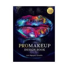 Coperta cărții ProMakeup design book