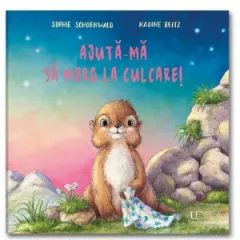 Coperta cărții Ajuta-ma sa merg la culcare!