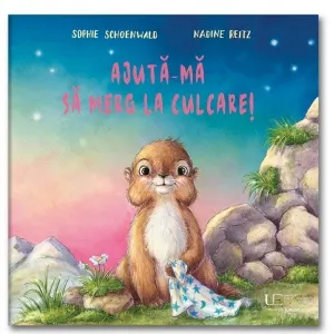 Coperta cărții Ajuta-ma sa merg la culcare!