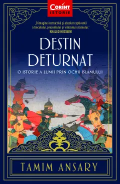 Coperta cărții Destin deturnat