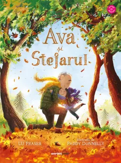 Coperta cărții Ava și Stejarul