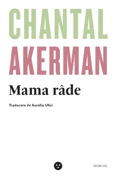 Coperta cărții Mama râde