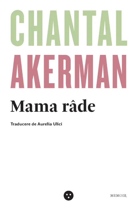 Coperta cărții Mama râde