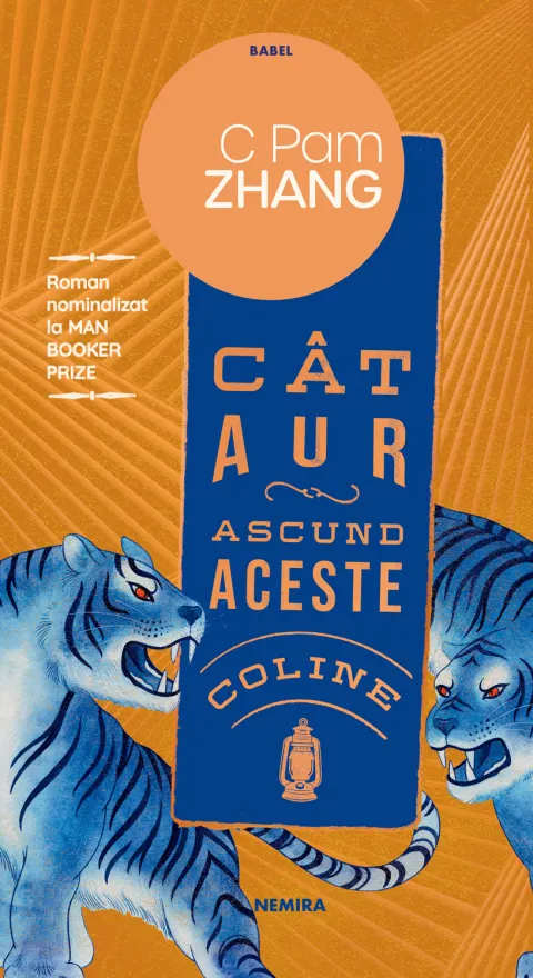 Coperta cărții Cât aur ascund aceste coline