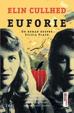 Coperta cărții Euforie