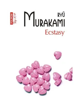 Coperta cărții Ecstasy
