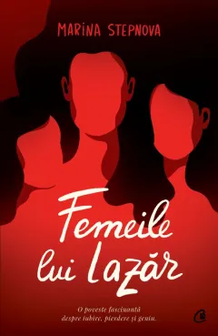 Coperta cărții Femeile lui Lazăr