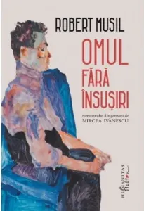 Coperta cărții Omul fără însușiri