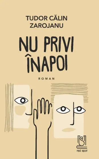 Coperta cărții Nu privi înapoi