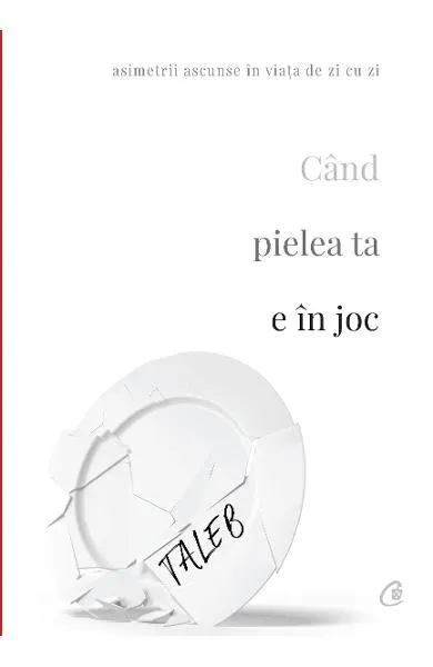 Coperta cărții Când pielea ta e în joc