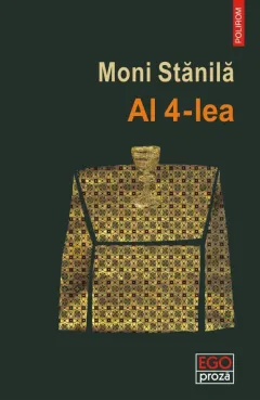 Coperta cărții Al 4-lea