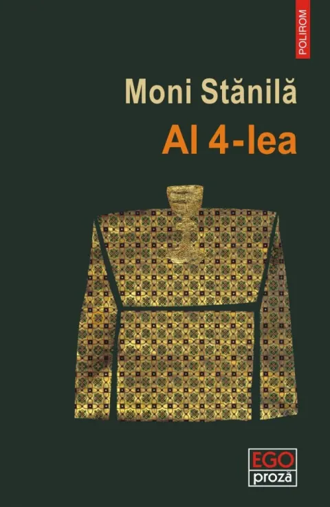 Coperta cărții Al 4-lea