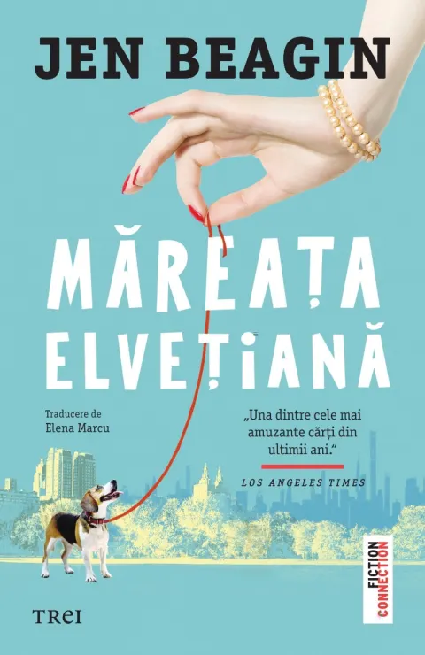Coperta cărții Măreața elvețiană