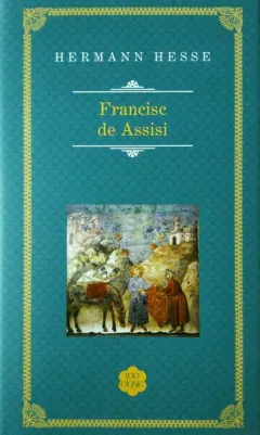 Coperta cărții Francisc de Assisi