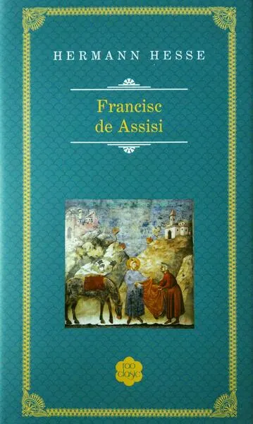 Coperta cărții Francisc de Assisi
