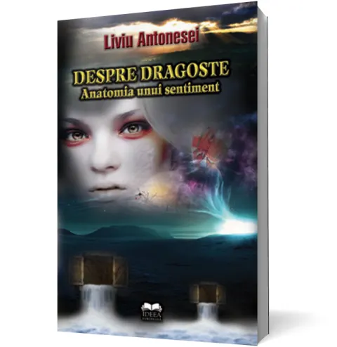 Coperta cărții Despre dragoste. Anatomia unui sentiment