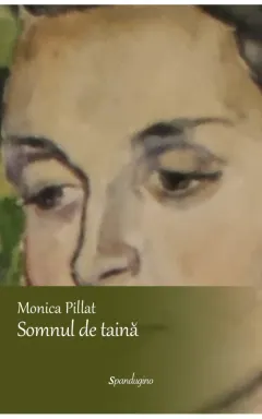 Coperta cărții Somnul de taină