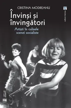 Coperta cărții Învinși și învingători