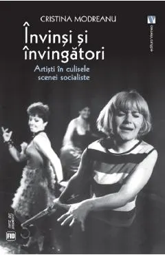 Coperta cărții Învinși și învingători