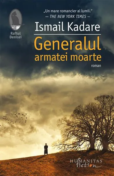 Coperta cărții Generalul armatei moarte