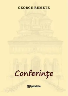 Coperta cărții Conferințe