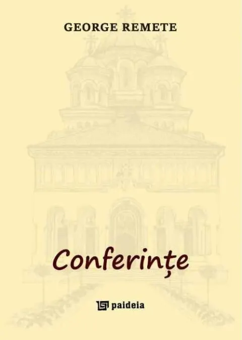 Coperta cărții Conferințe