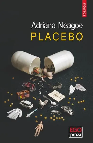 Coperta cărții Placebo