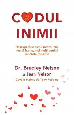 Coperta cărții Codul inimii