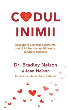 Coperta cărții Codul inimii