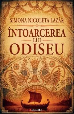 Coperta cărții Intoarcerea lui Odiseu