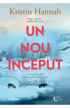 Coperta cărții Un nou inceput