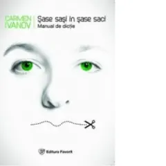 Coperta cărții Sase Sasi In Sase Saci - Manual De Dictie