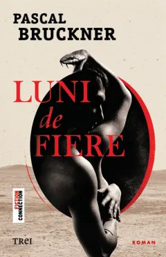 Coperta cărții Luni de fiere