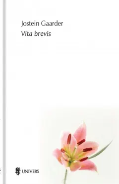 Coperta cărții Vita brevis