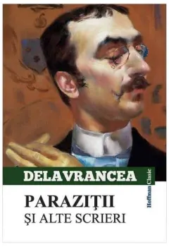 Coperta cărții Paraziții și alte scrieri