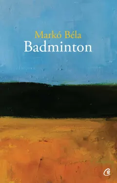 Coperta cărții Badminton