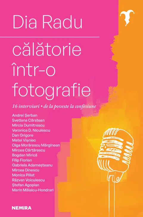 Coperta cărții Călătorie într-o fotografie