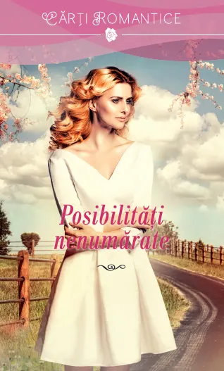 Coperta cărții Posibilități nenumarate