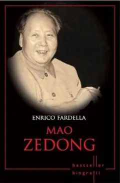 Coperta cărții Mao Zedong. Bestseller. Biografii