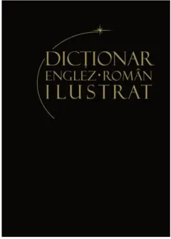 Coperta cărții Dicționar englez-român ilustrat. Vol. 1