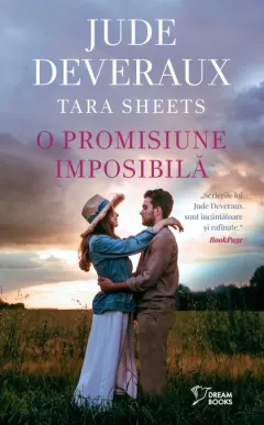 Coperta cărții O promisiune imposibila (vol. 39)
