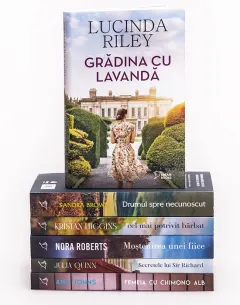 Coperta cărții Pachet 6 volume Dream Books