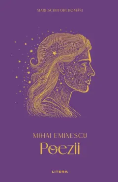 Coperta cărții Poezii