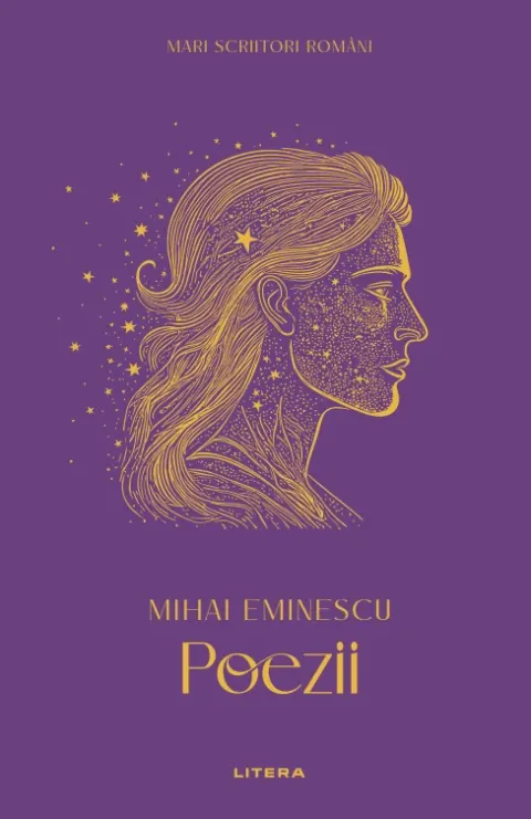 Coperta cărții Poezii