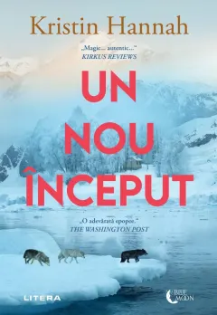Coperta cărții Un nou inceput