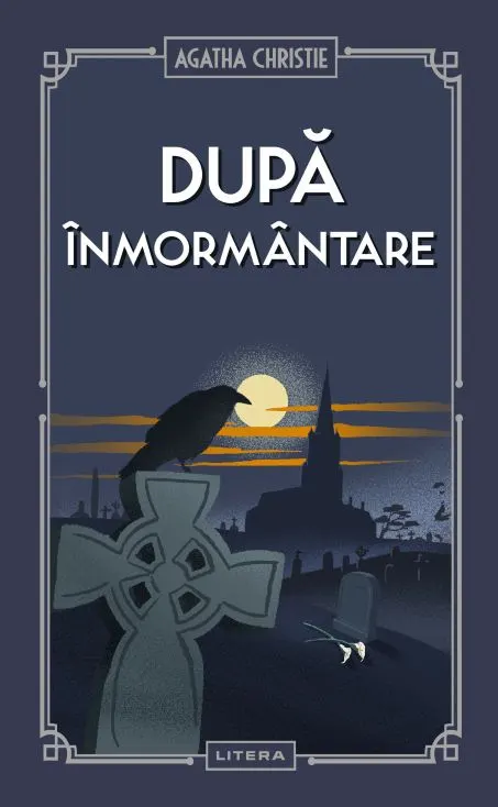 Coperta cărții Dupa inmormantare