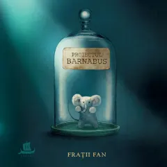 Coperta cărții Proiectul Barnabus