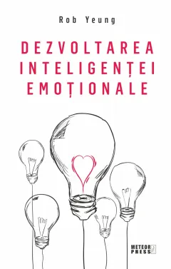 Coperta cărții Dezvoltarea inteligenței emoționale