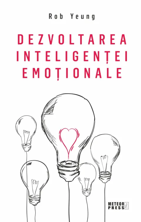 Coperta cărții Dezvoltarea inteligenței emoționale