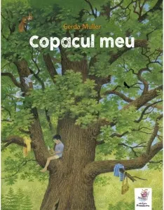 Coperta cărții Copacul meu